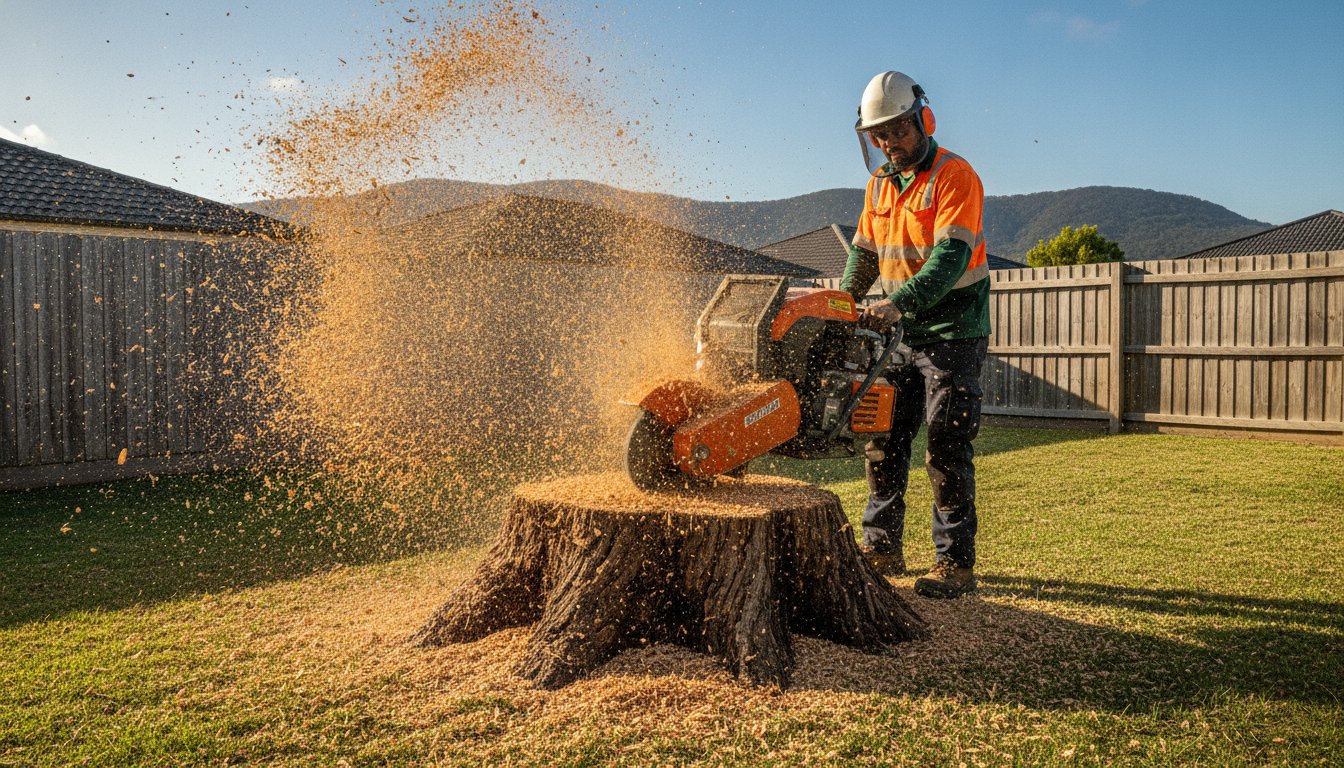 Tree Removal and Stump Removal: The Complete Illawarra Property Guide