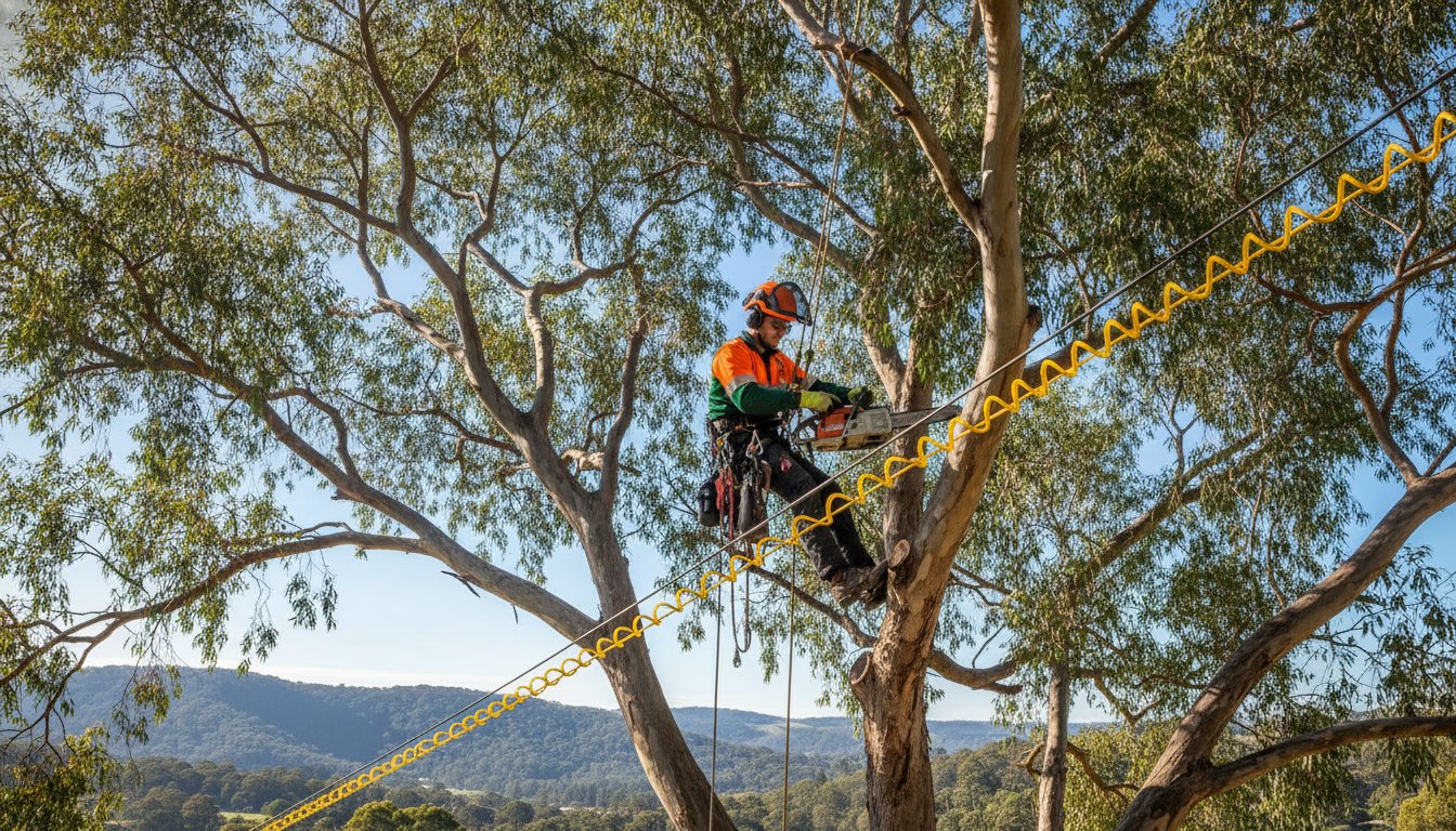 Tree Removal Near Power Lines Illawarra: The 2026 Safety and Regulation Guide