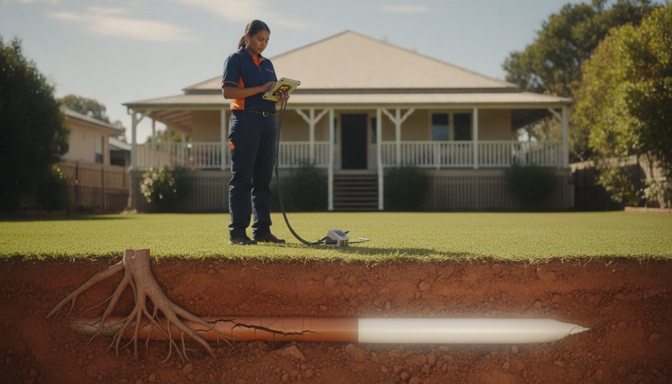 Tree Roots in Pipes: The Rockhampton Homeowner’s Guide to Permanent Repairs