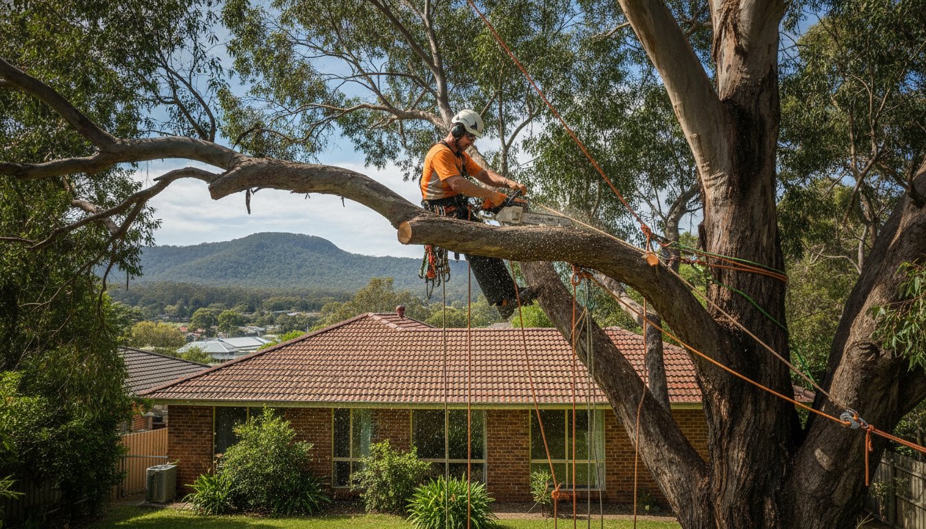 Tree Too Close to House Removal: A Homeowner’s Guide to Safety and Council Rules