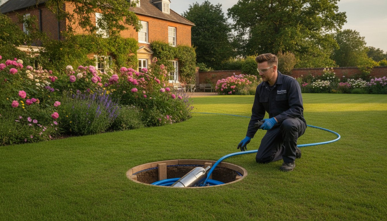 Trenchless Water Main Replacement Surrey: Save Your Garden with Moling Magic!