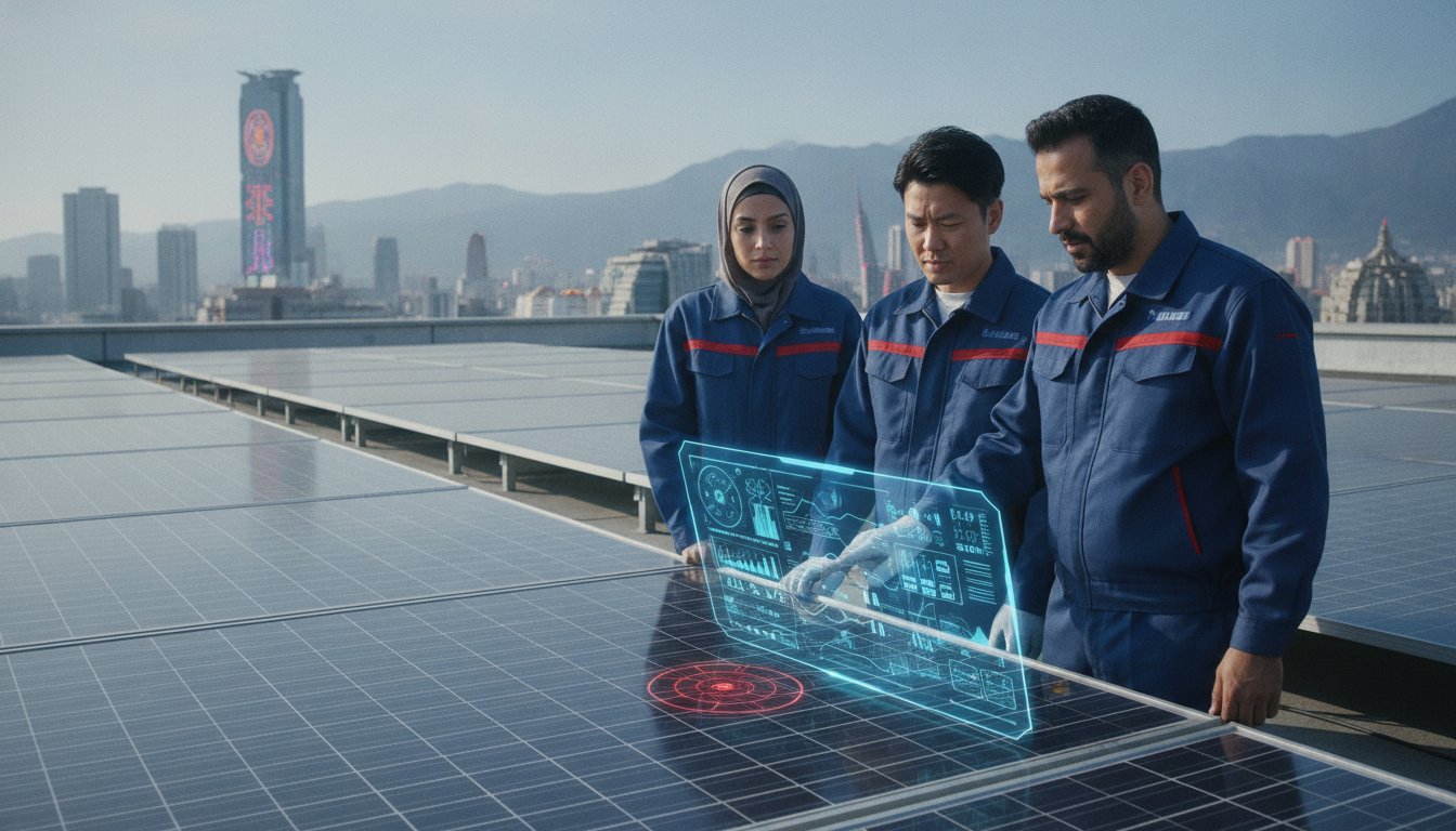Troubleshooting Commercial Solar System Issues: A 2026 Diagnostic Guide