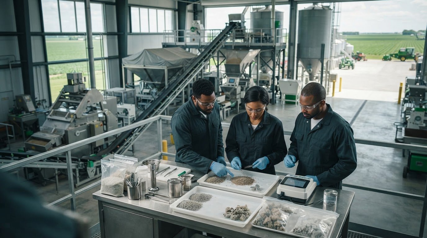 Troubleshooting Fertilizer Quality Issues: A Practical Guide