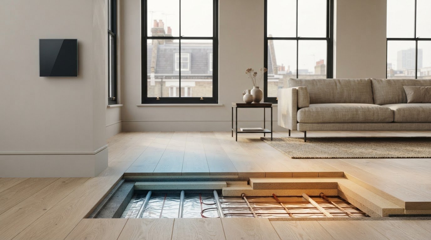 Troubleshooting Underfloor Heating Problems: A Practical Guide
