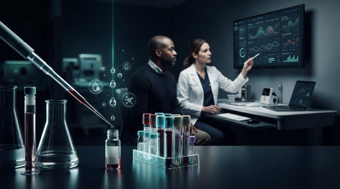 TRT Lab Monitoring: What to Expect & How to Compare Care