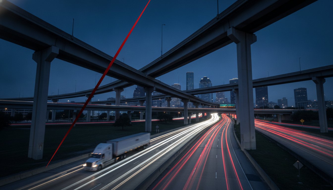 Truck Accident Attorney: Navigating Complex Commercial Wreck Claims in Texas
