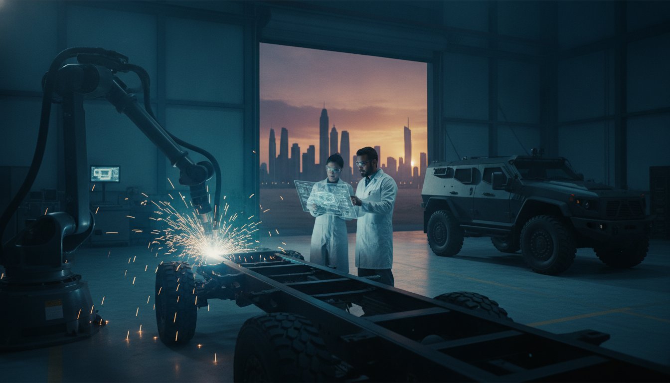 Truck Body Fabrication: The Ultimate Guide to Specialized Vehicle Engineering (2026)