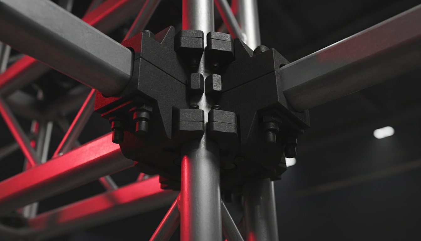 Truss Clamps and Connectors Guide: Engineering-Grade Rigging Solutions