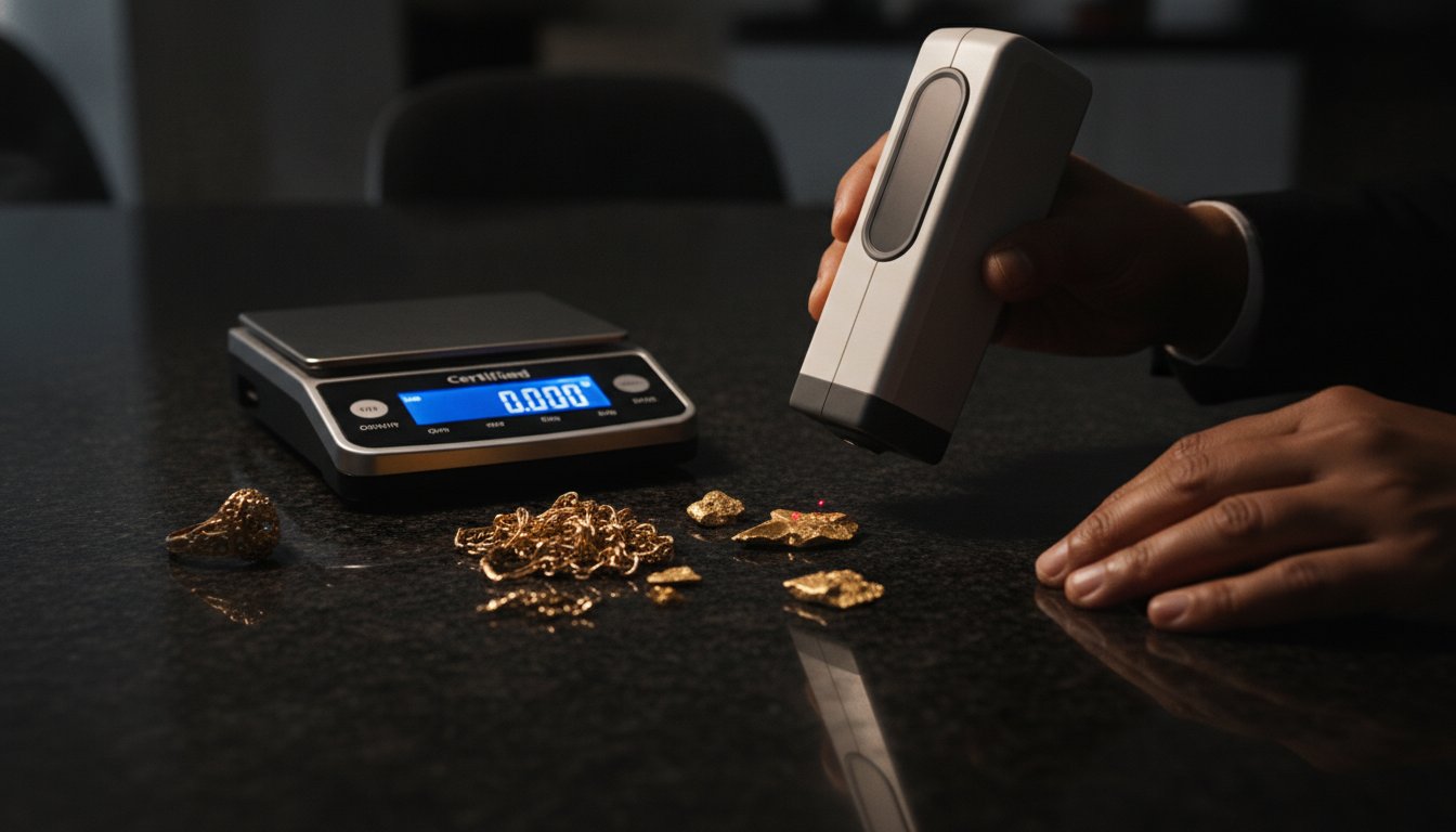 Trusted Gold Buyer in Sugar Land: Get the Best Cash Payouts Today