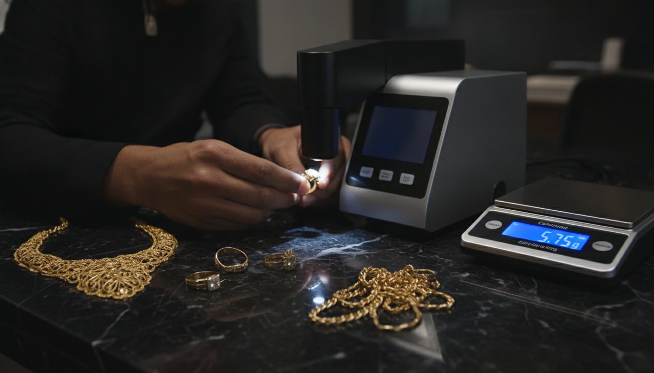 Trusted Jewelry Buyer in Houston: Best Cash Offers