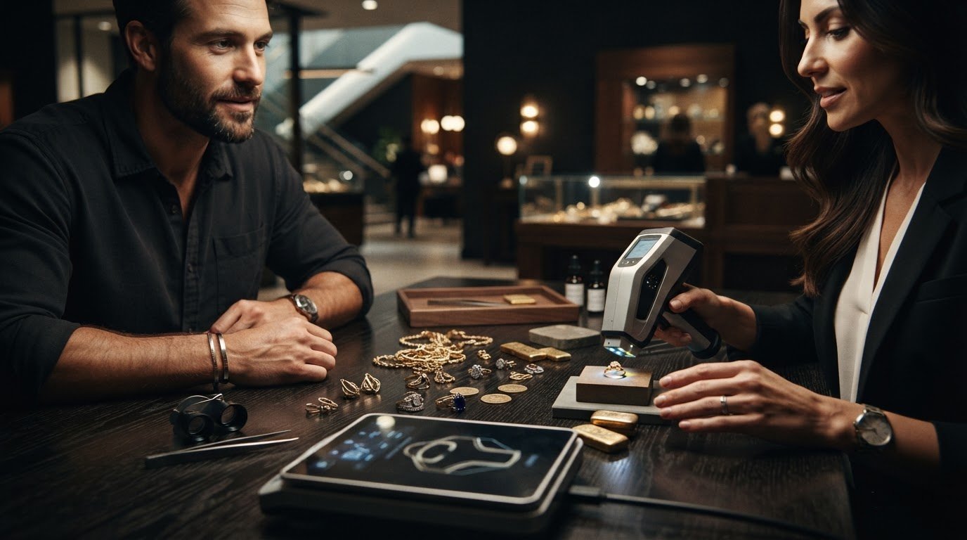 Trusted Spring Branch Gold Buyers: Get Top Cash Rates