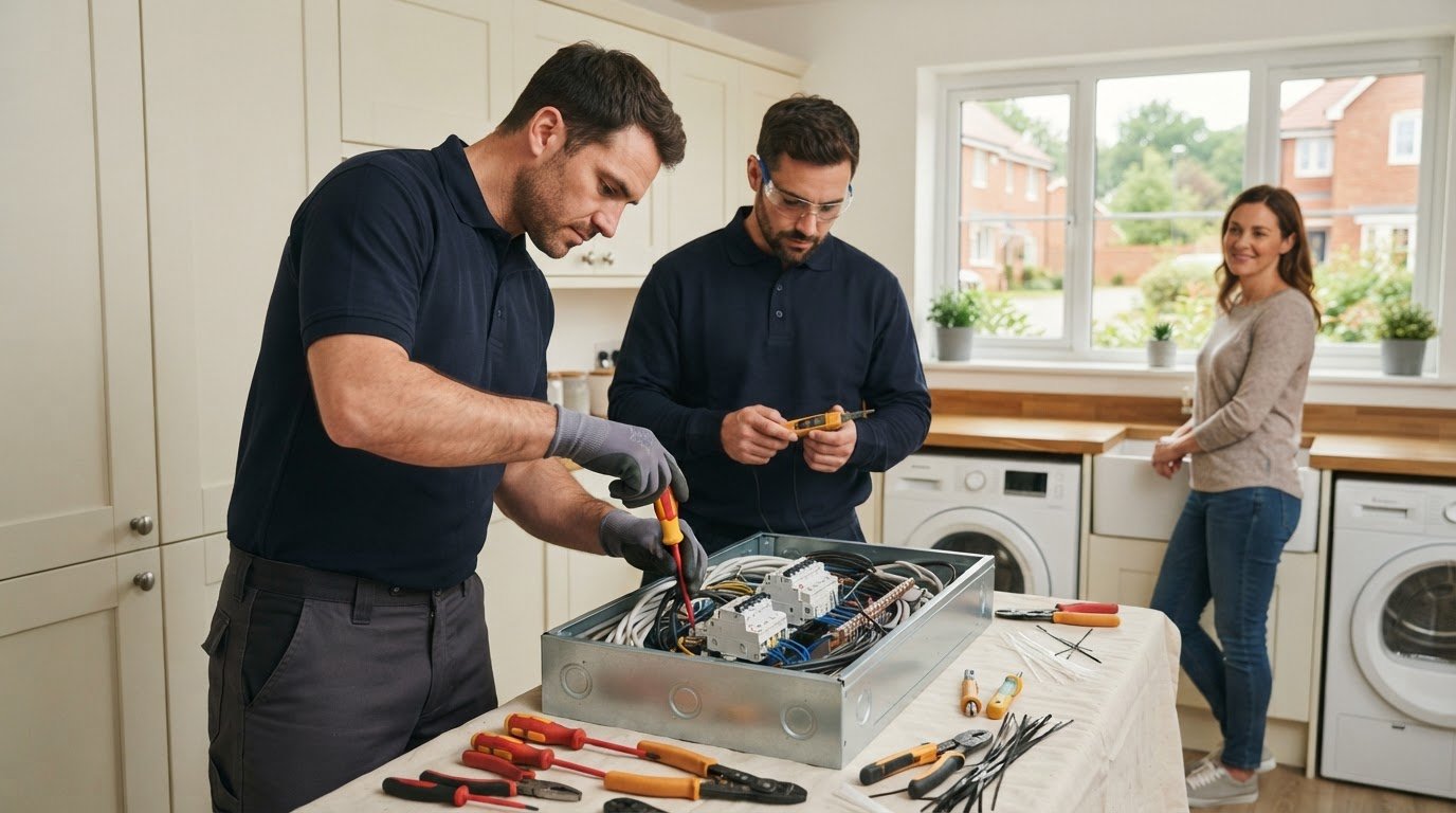 TrustMark Registered Electrician: Complete UK Homeowner Protection Guide (2026)