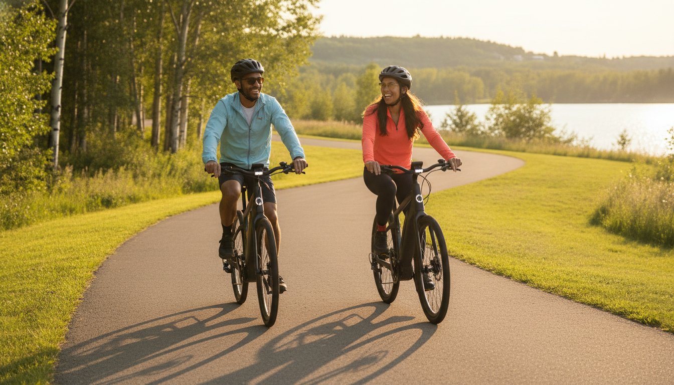 Try Before You Buy E-Bike in Sherwood Park: The Ultimate 2026 Buying Guide