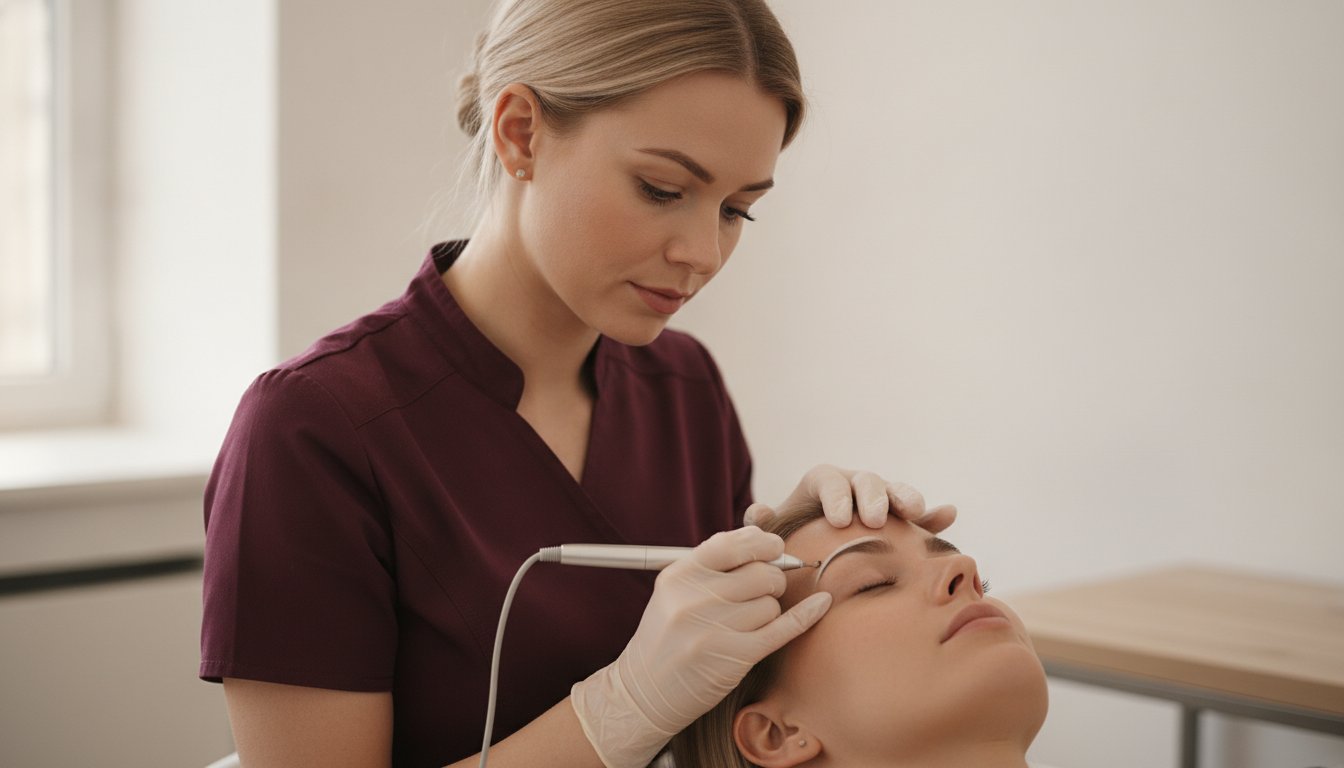 Trygg permanent makeup: Din komplette sikkerhetsguide i 2026