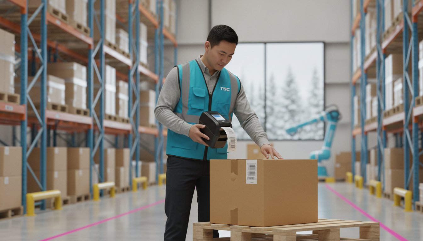 TSC Mobile Printers: The Complete 2026 Guide to On-the-Go Labelling