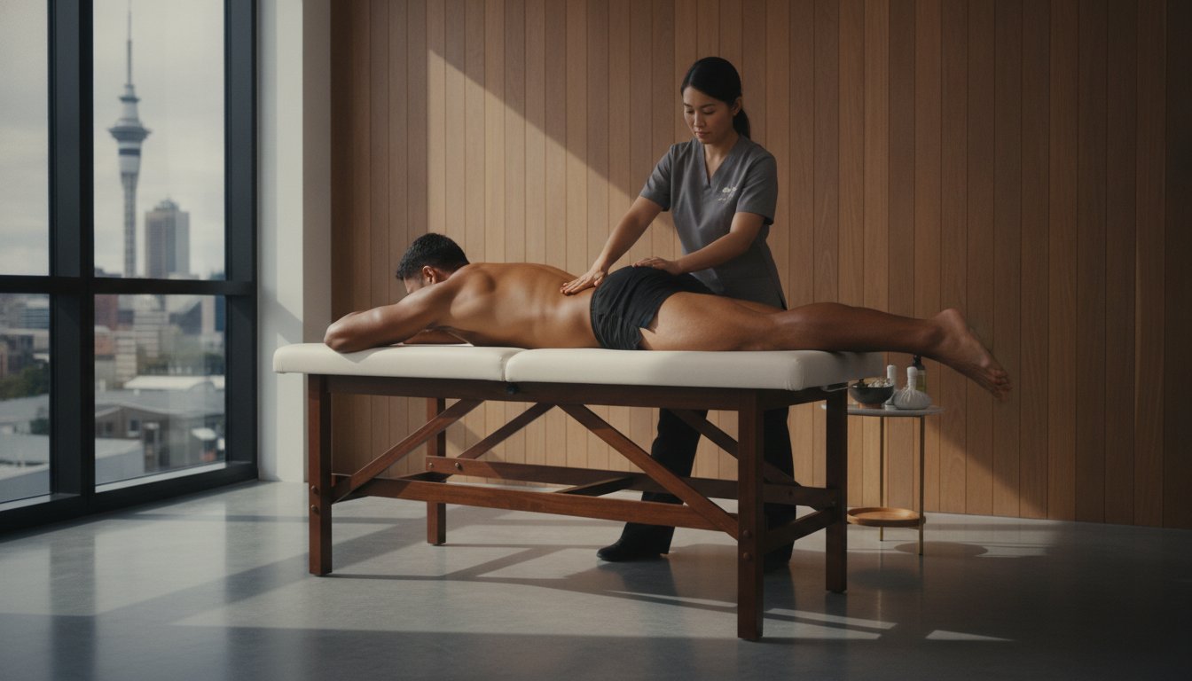 Tui Na for Athletes Auckland: The Ultimate Muscle Recovery Guide