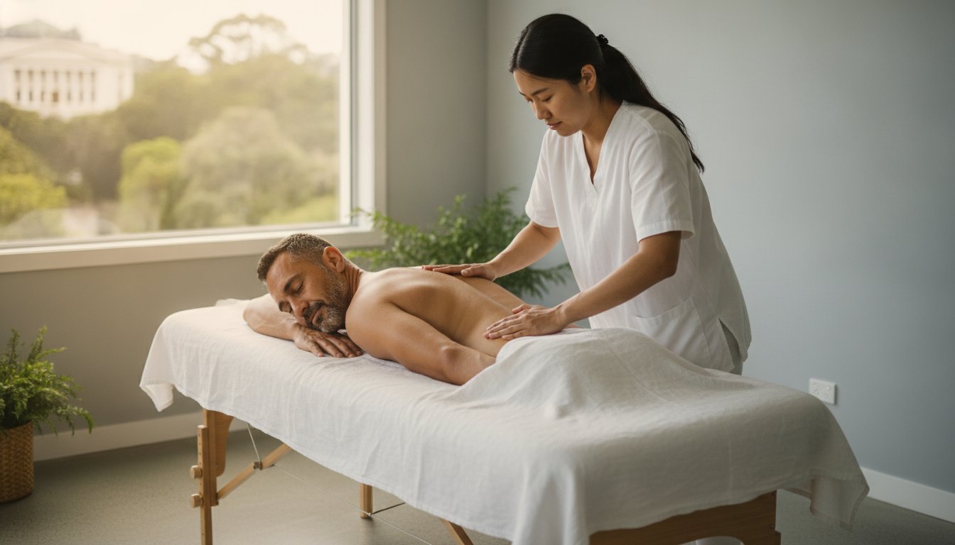Tui Na for Back Pain Relief: 5 Common Myths Debunked