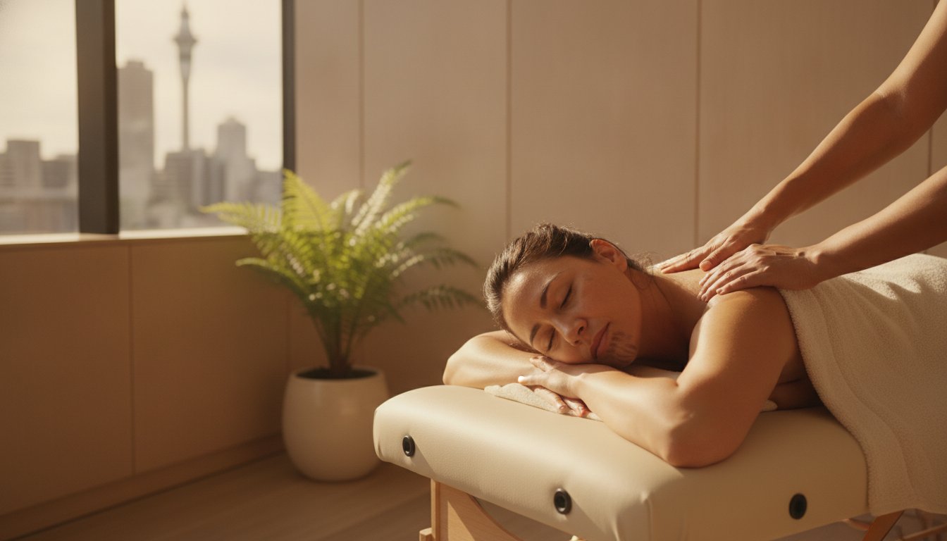 Tui Na for Neck & Shoulder Pain: Relief in Newmarket