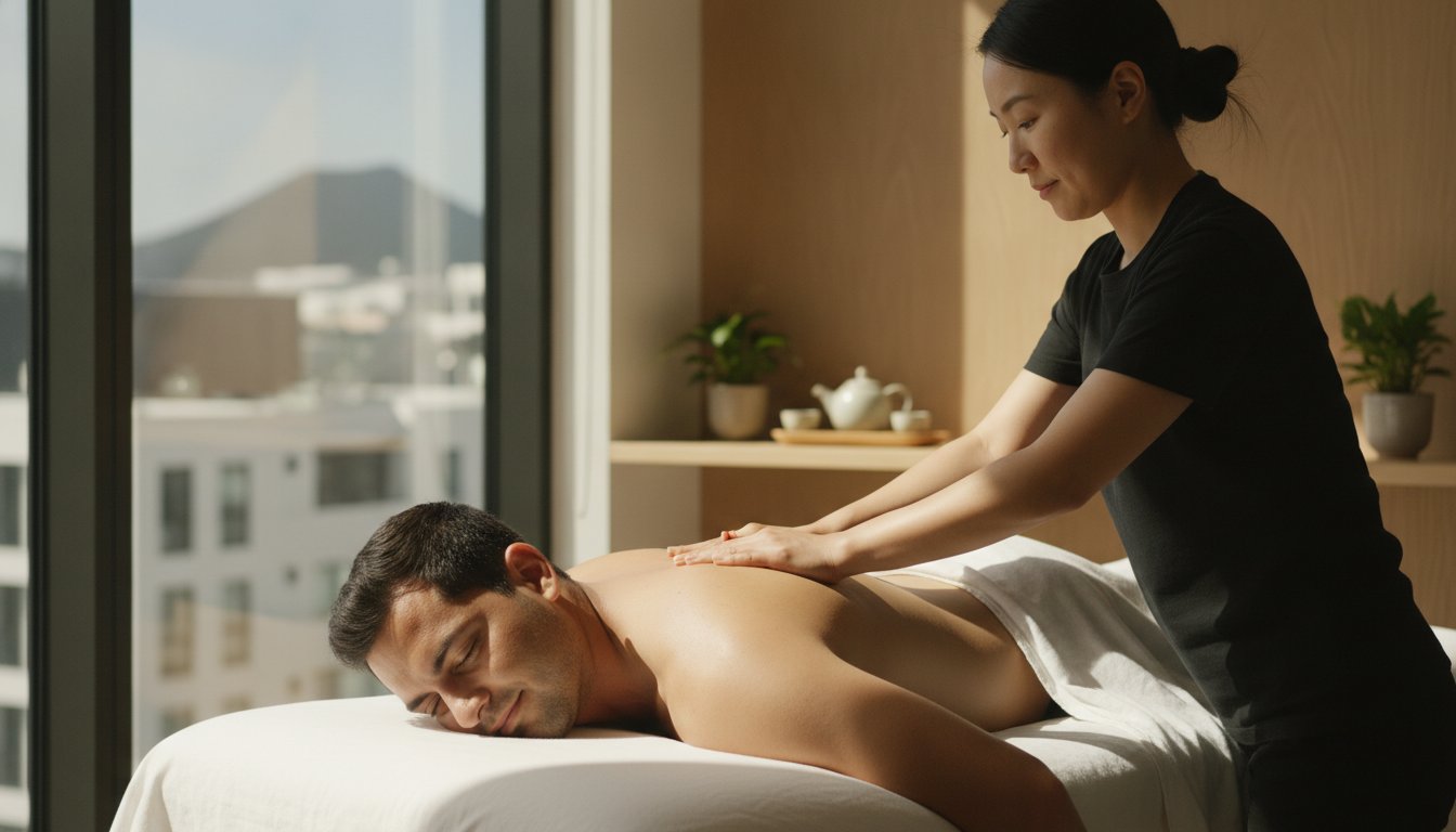 Tui Na Massage Benefits Auckland: A Guide to Holistic Recovery in Newmarket