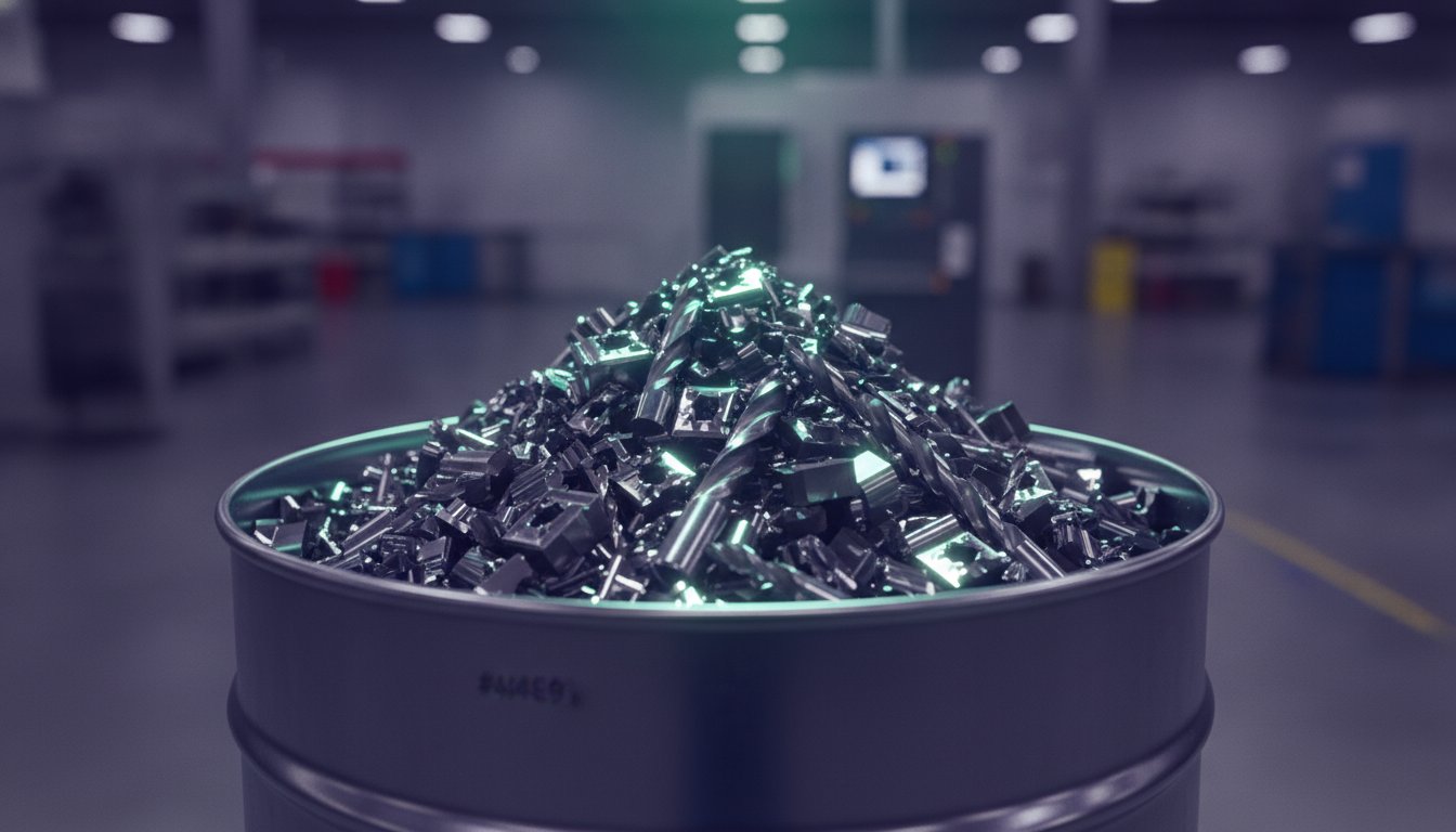 Tungsten Carbide Scrap Price Per Pound: 2026 Market Guide