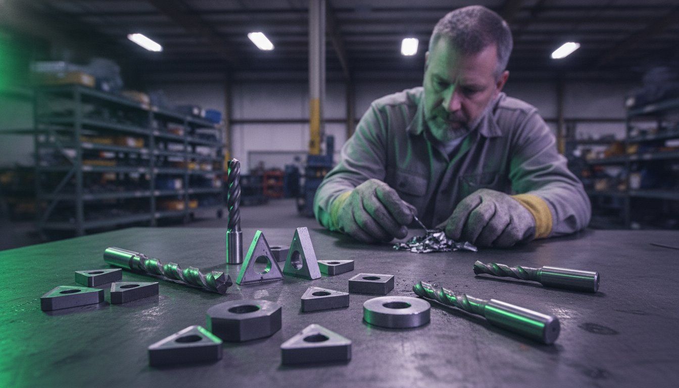 Tungsten Carbide Scrap Value: 2026 Industrial Pricing & Recovery Guide