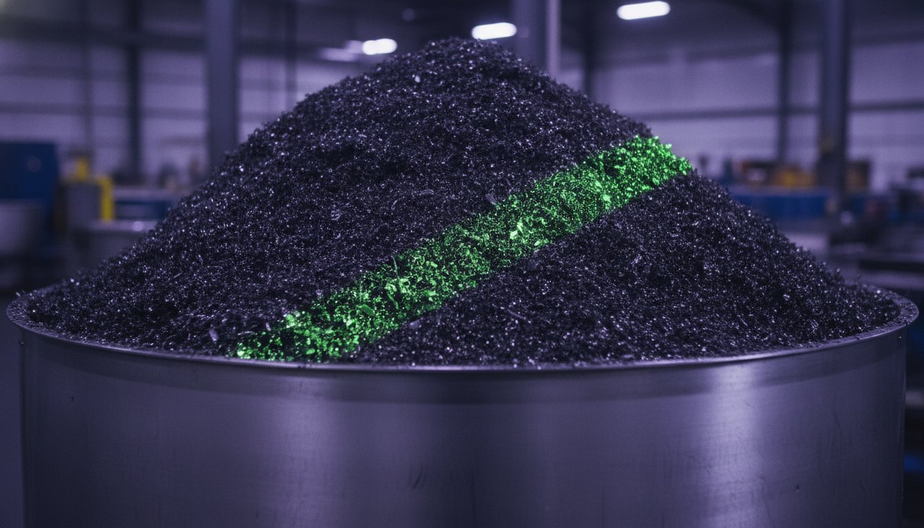 Tungsten Carbide Swarf Buyers: The 2026 Industrial Reference Guide