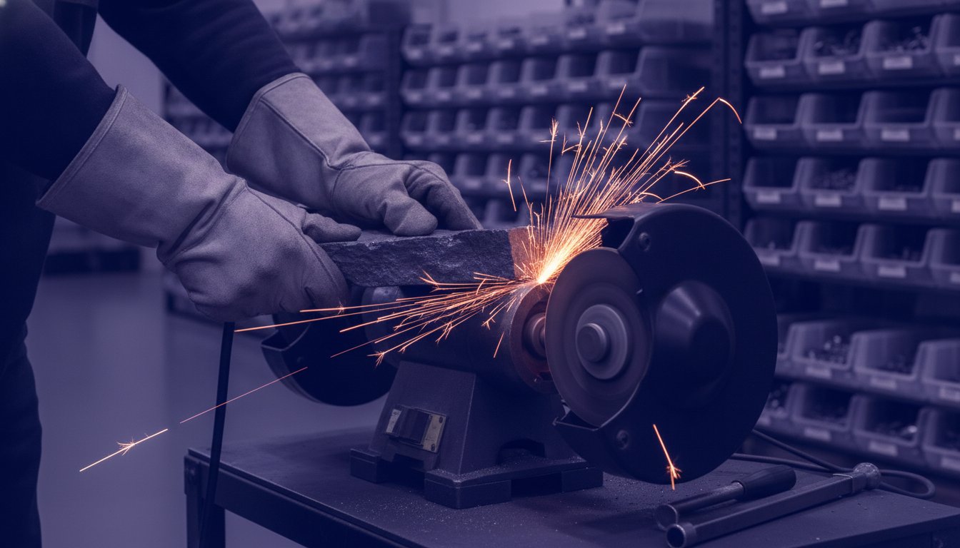 Tungsten Carbide vs Steel Scrap Identification: The Professional Guide