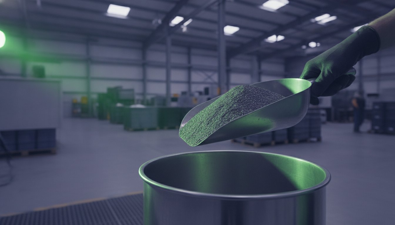 Tungsten Powder Recycling: The 2026 Industrial Guide to Soft Scrap Recovery