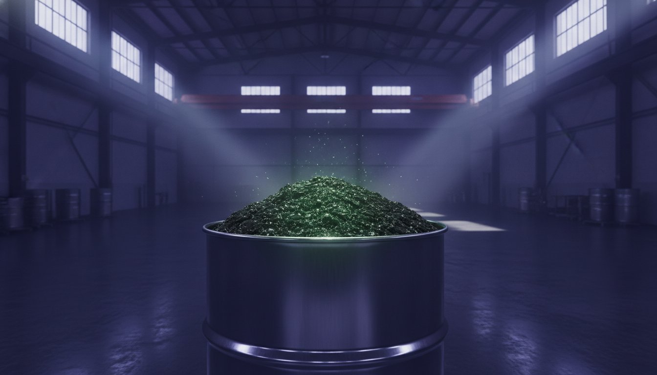 Tungsten Soft Scrap Buyers: Turning Industrial Sludge and Swarf into Revenue
