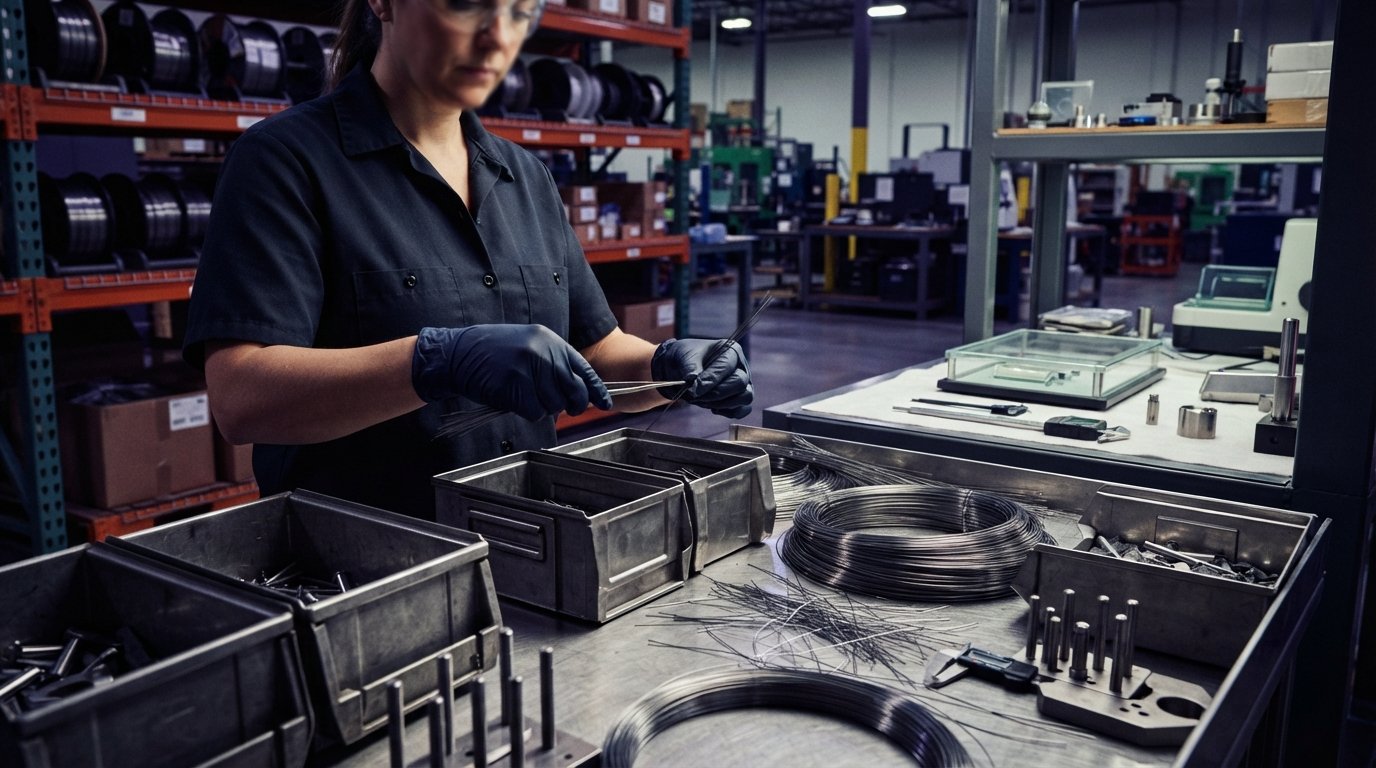 Tungsten Wire Scrap Recycling: The 2026 Industrial Guide