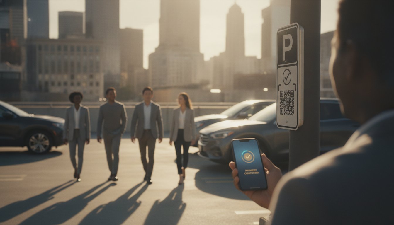 Turn Unauthorized Parking into Revenue: A Business Guide