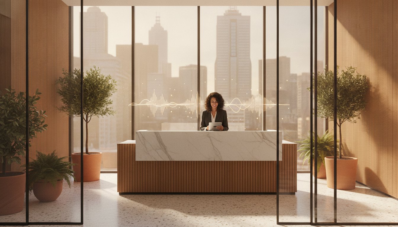 Turnkey AI Receptionist Setup: The Stress-Free Way to Automate Your Melbourne Business
