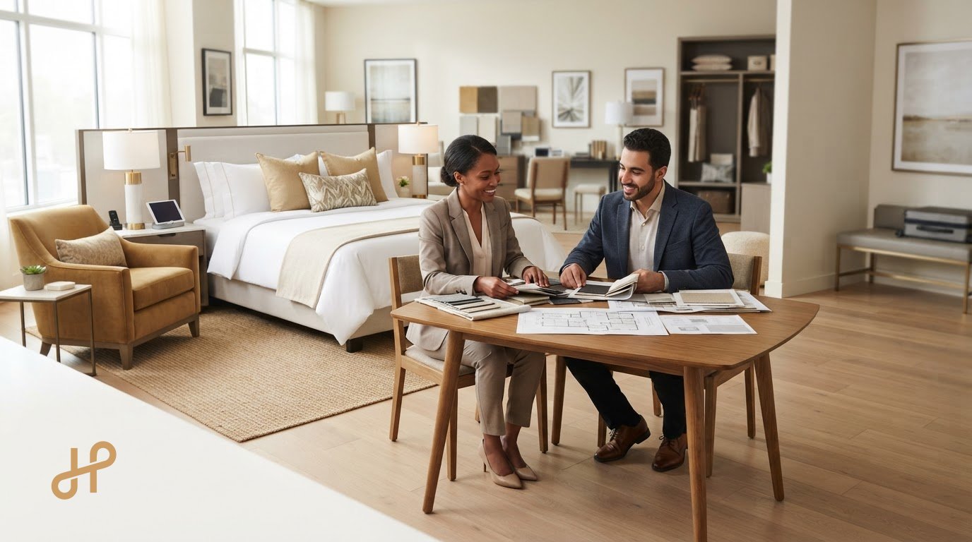 Turnkey FF&E Solutions for Hotels in Africa: A Buying Guide