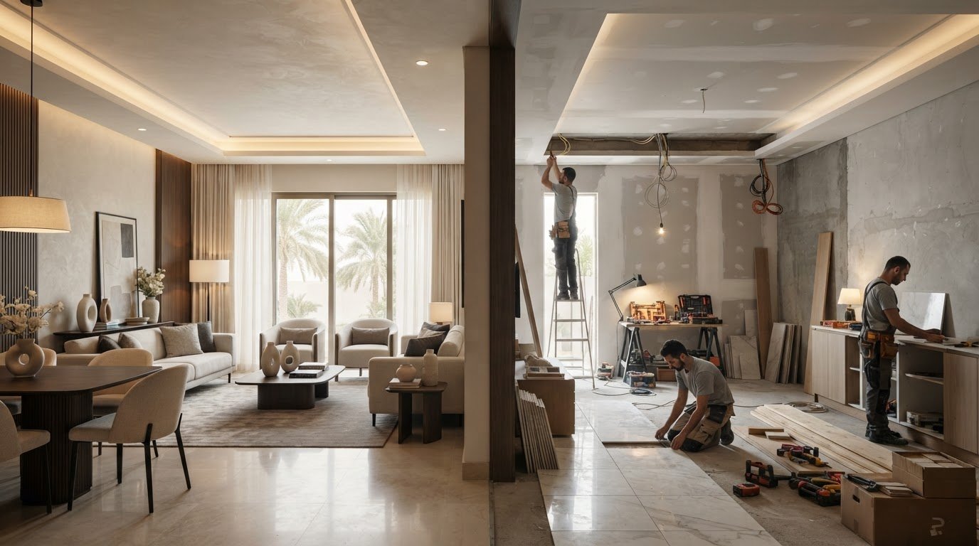 Turnkey Fit-Out or Separate Contractors: Compare Project Costs