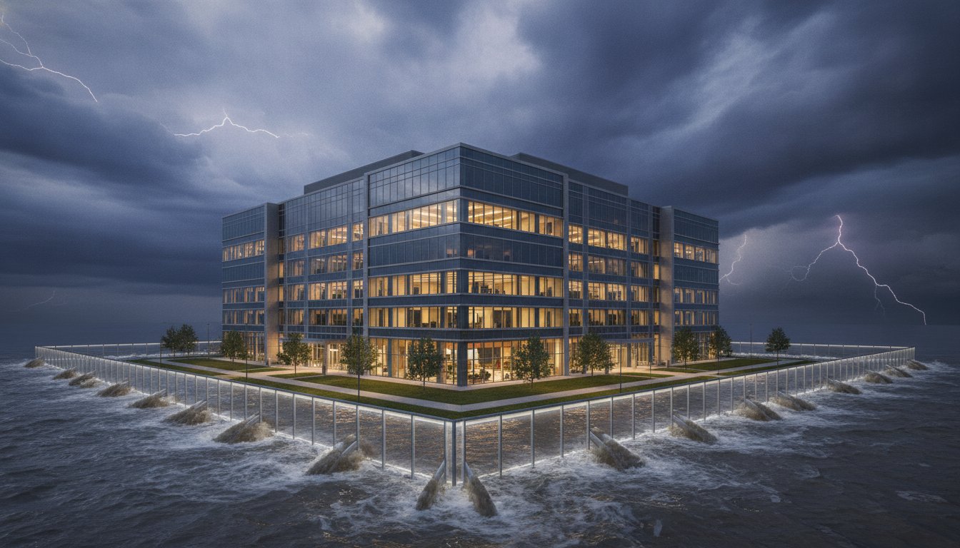 Turnkey Flood Protection Solutions: The Definitive Guide to Engineered Defense