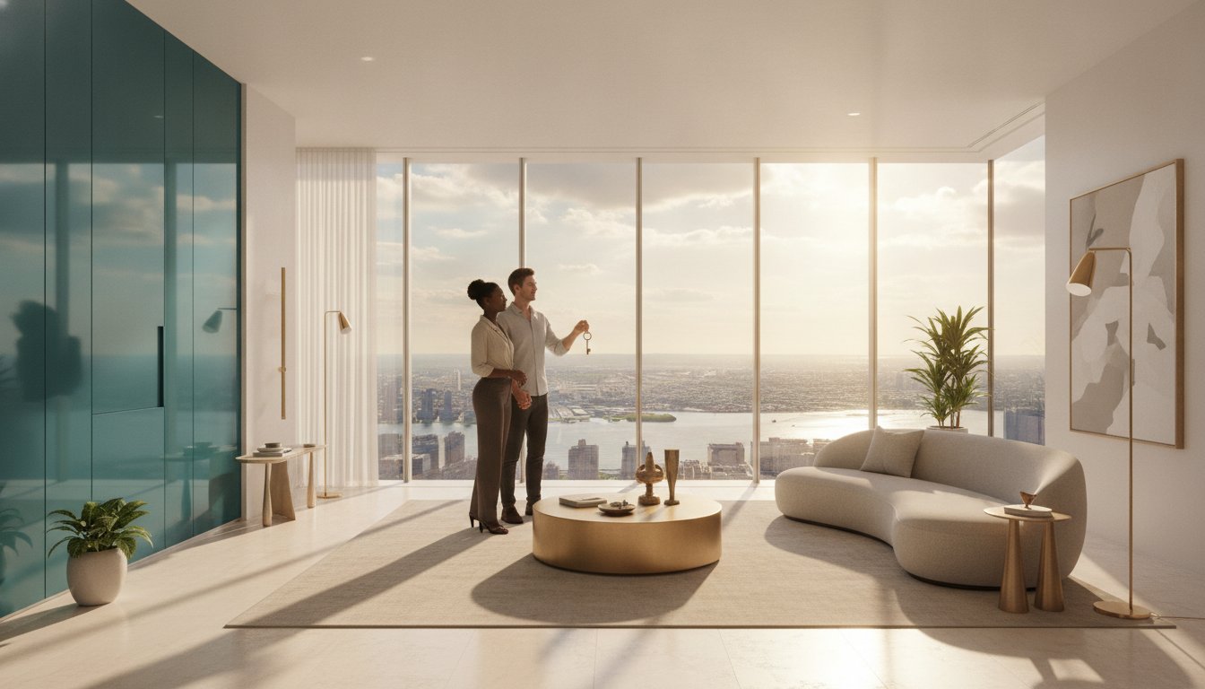 Turnkey Interior Design: 2026 Move-In Ready Guide