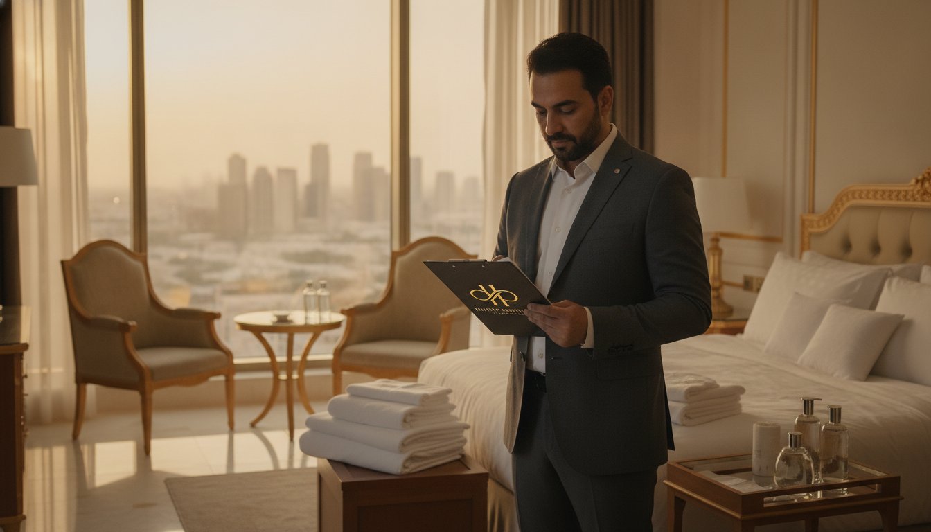 Turnkey OS&E Packages for Riyadh Hotels: 2026 Guide