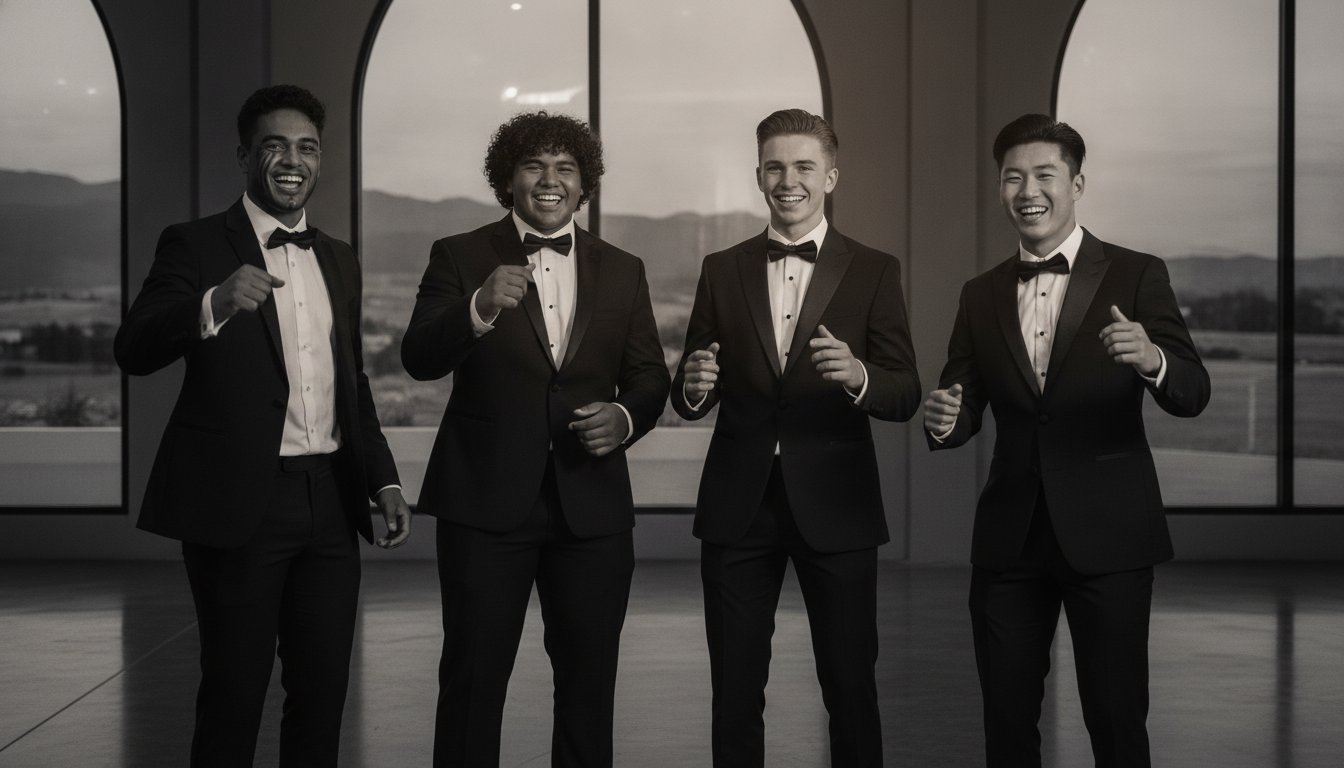 Tuxedo Hire: 2026 School Ball Style & Hire Guide