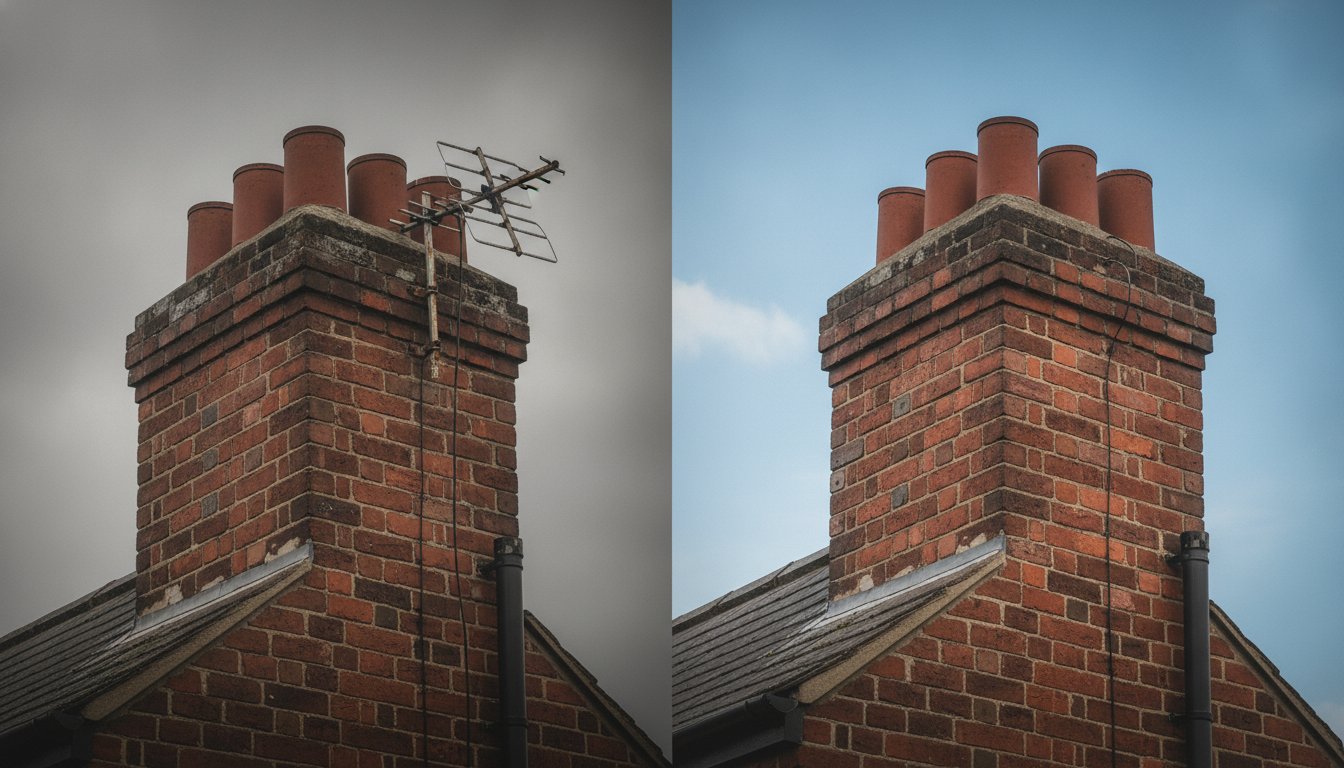 TV Aerial Removal Cost 2026: A Complete UK Pricing Guide