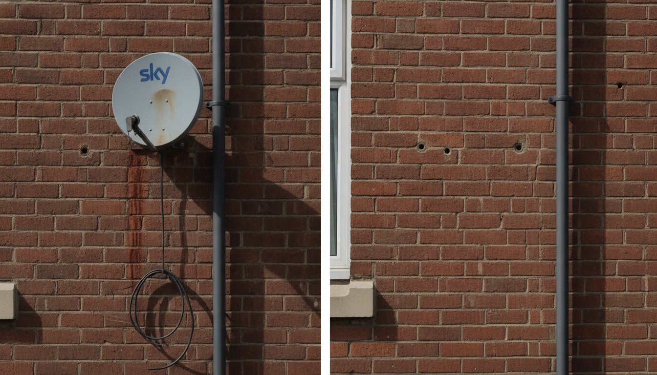 TV Aerial Removal: The Complete UK Guide to Clearing Redundant Equipment