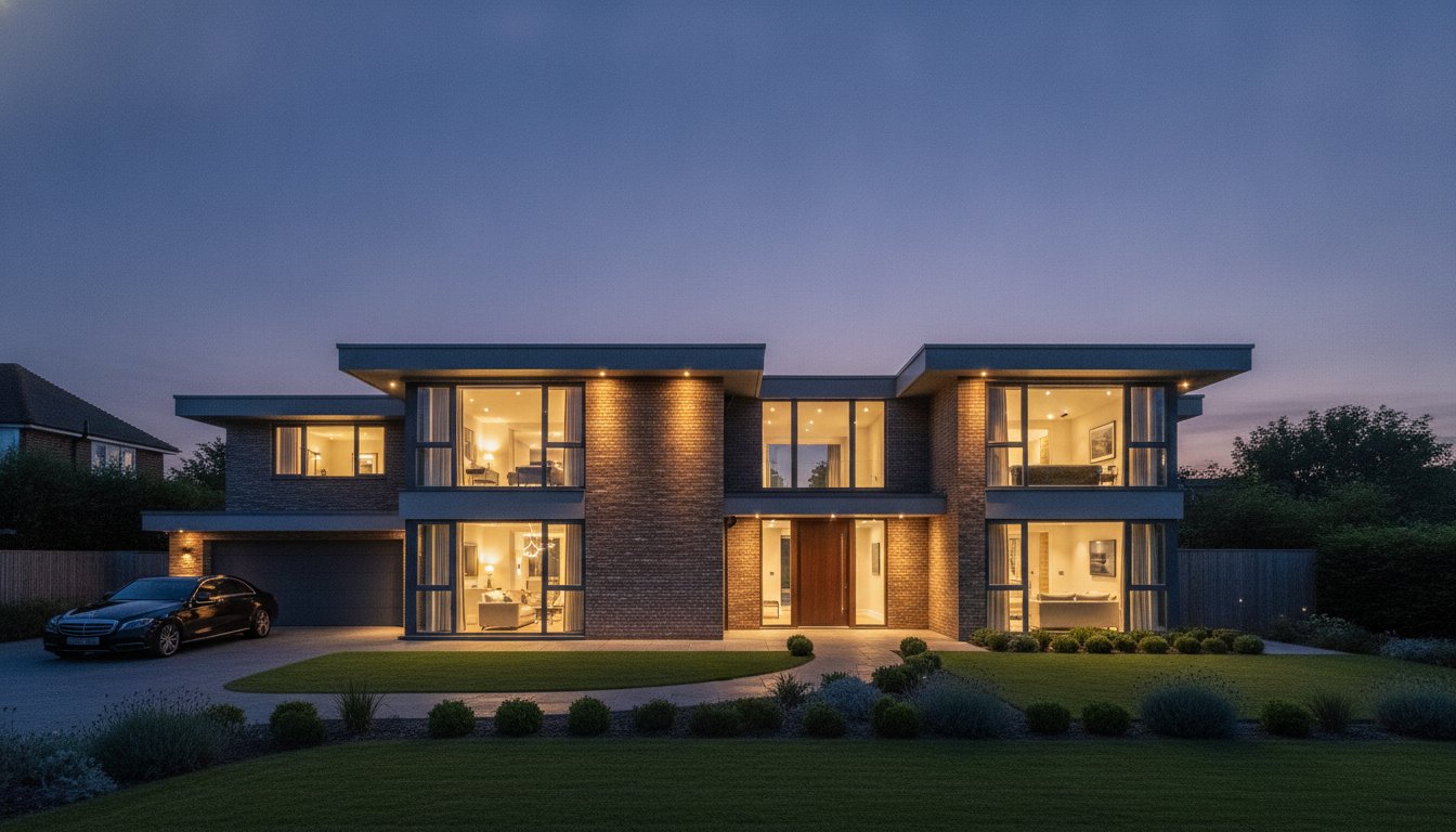 Twilight Property Photography Windsor: The Secret to High-Value Real Estate Listings
