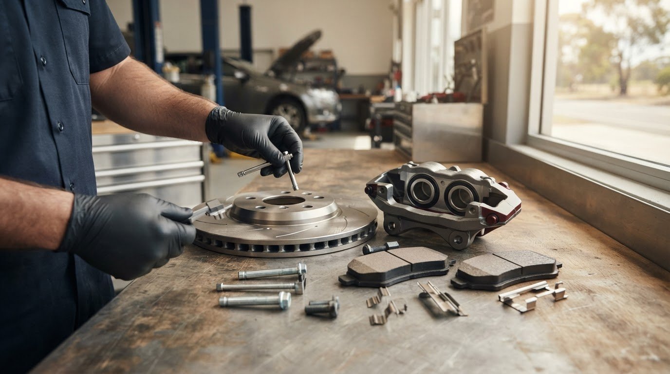 Twin Piston Brake Calipers Australia: A Practical Buying Guide