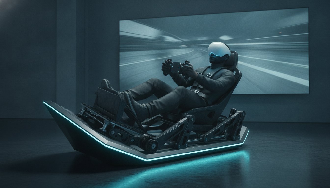 Twin Traction Loss Motion Platform: The 2026 Guide to Ultimate Sim Realism