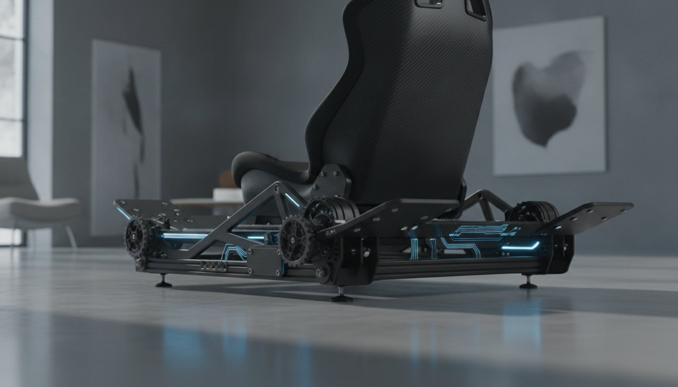 Twin Traction Loss Motion Platforms: The Professional’s Secret to Sim Realism