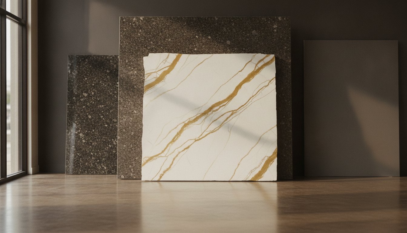 Types of Stone Slabs: A Connoisseur’s Guide to Premium Surfaces