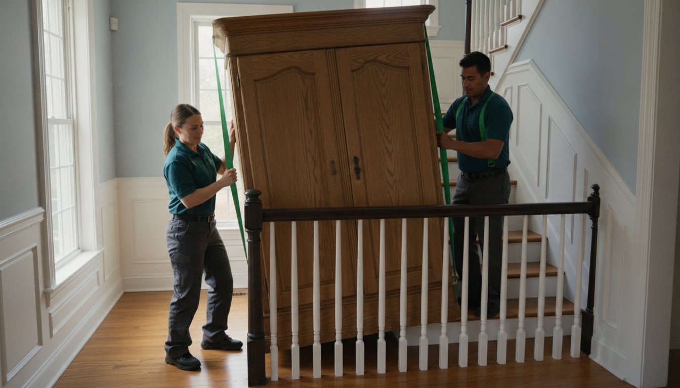 U-Haul Moving Help: Expert Labor in Fairfax & Manassas