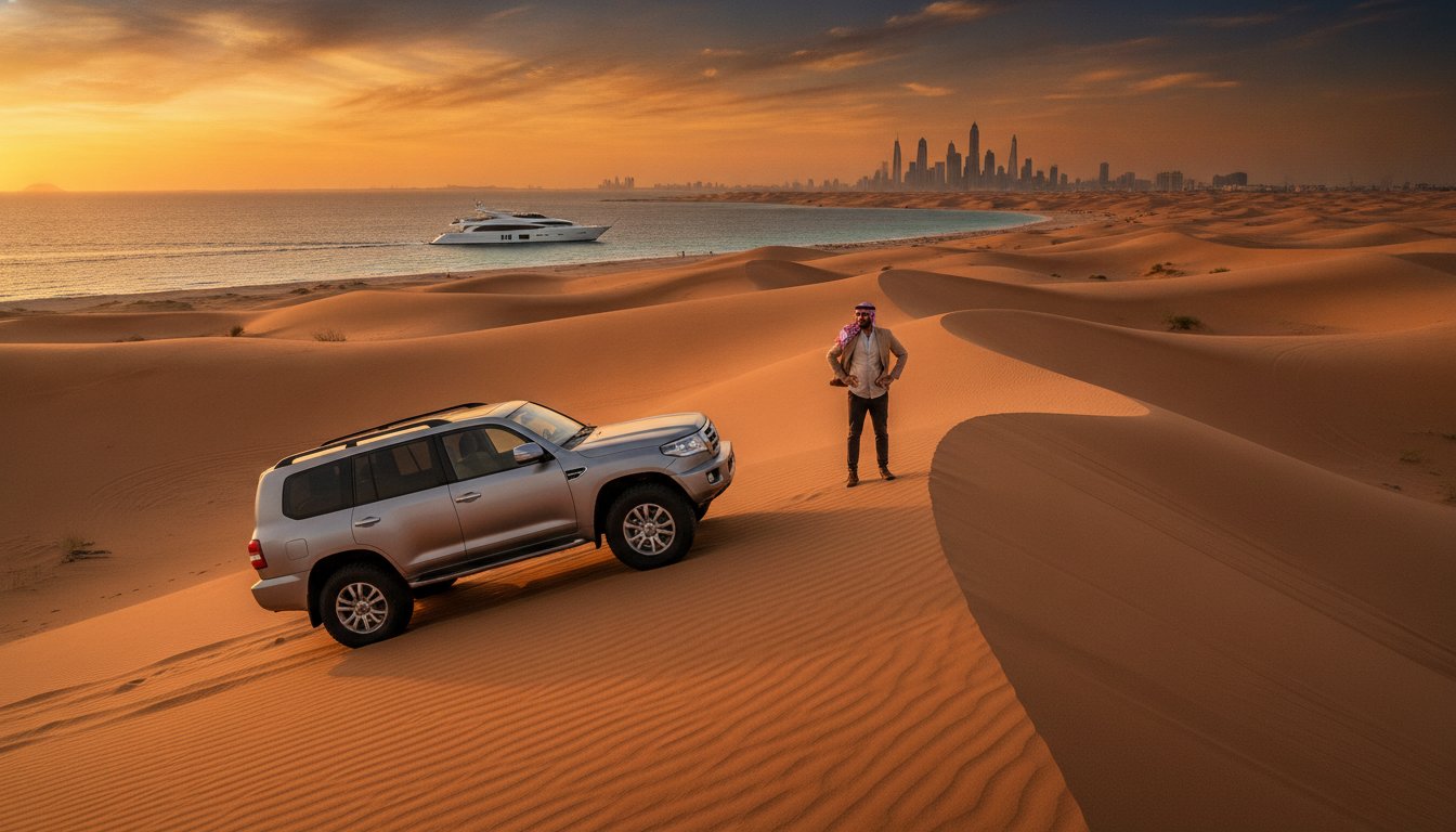 UAE Adventure Travel Packages 2026: The Definitive Buying Guide