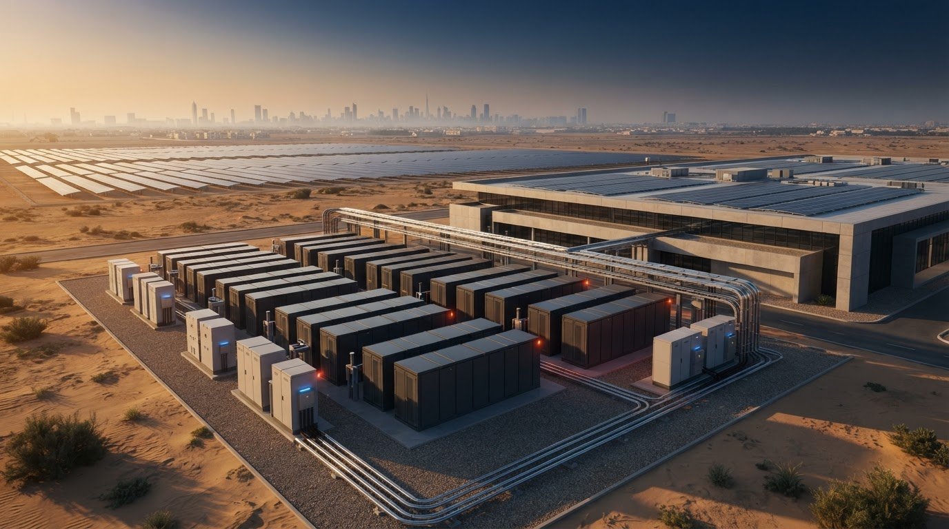 UAE Battery Energy Storage: Commercial BESS Guide 2026