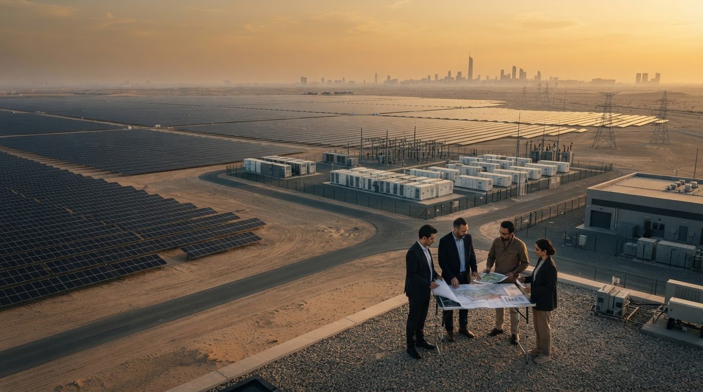 UAE Clean Energy Project Financing: 2026 Practical Guide