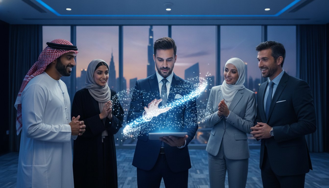 UAE Conference Entertainment: 2026 Guide for Planners